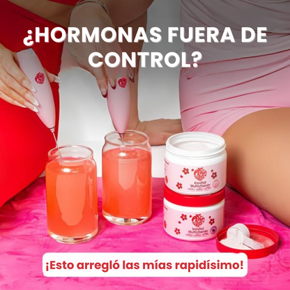 INOSITOL MULTIVITAMINICO PEACH PERFECT